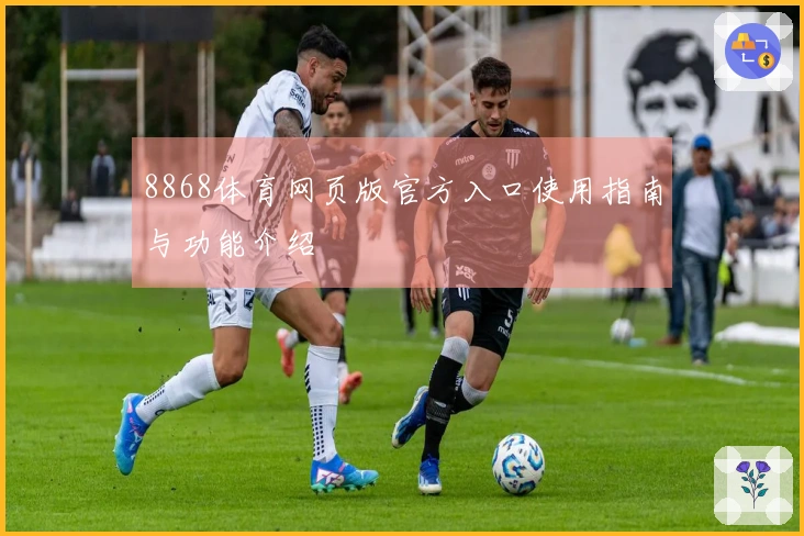 8868体育网页版官方入口使用指南与功能介绍