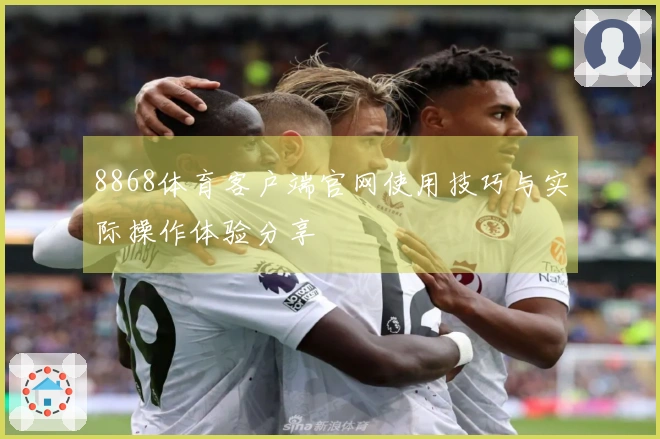 8868体育客户端官网使用技巧与实际操作体验分享