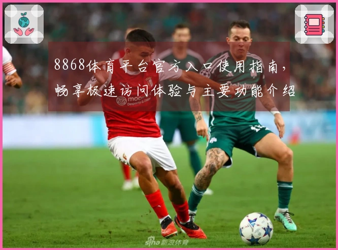 8868体育平台官方入口使用指南，畅享极速访问体验与主要功能介绍
