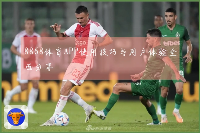 8868体育APP使用技巧与用户体验全面分享